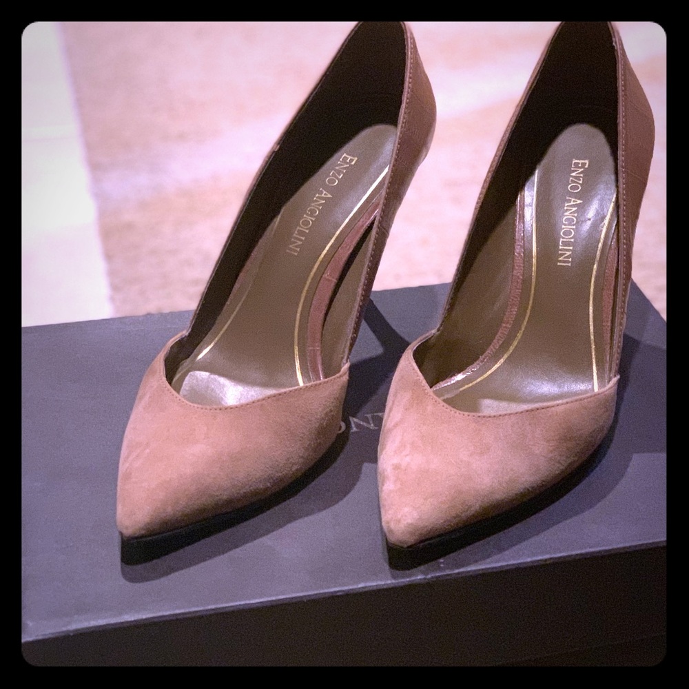 Enzo Angiolini Heels